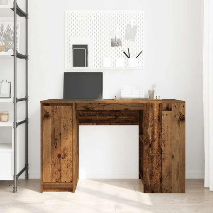 vidaXL Schreibtisch Altholz-Optik 120x42x76 cm Holzwerkstoff