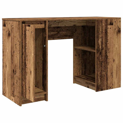 vidaXL Schreibtisch Altholz-Optik 120x42x76 cm Holzwerkstoff
