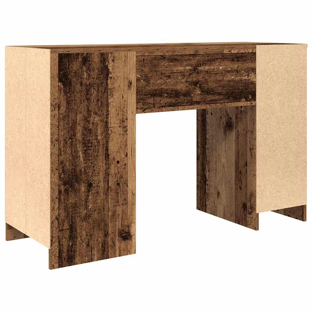 vidaXL Schreibtisch Altholz-Optik 120x42x76 cm Holzwerkstoff