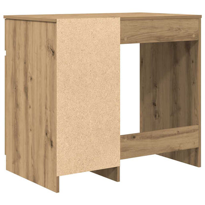 Schreibtisch Artisan-Eiche 86x49x76 cm Holzwerkstoff