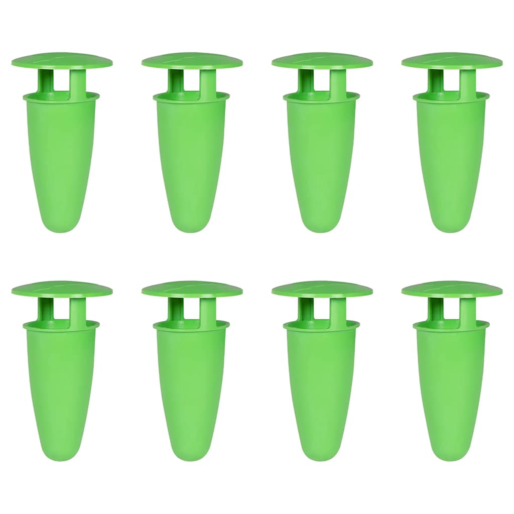 Schneckenfallen 8 Stk. Grün