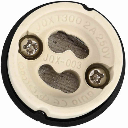 Spotlight 6 pcs Weiß 9 x 9 x 2,5 cm Metall