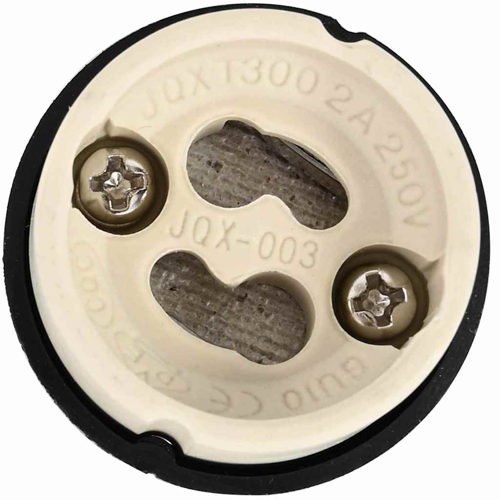 Spotlight 24 pcs Weiß 9 x 9 x 2,5 cm Metall