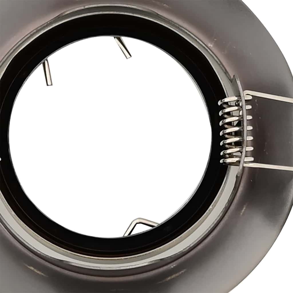 Spotlight 24 pcs Messing 9 x 9 x 2,5 cm Metall