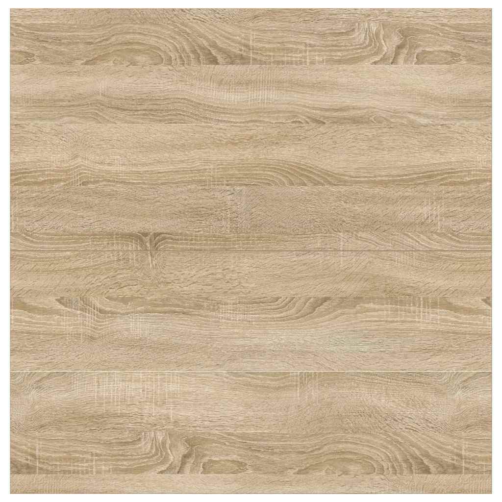 vidaXL Table basse avec tiroirs chêne sonoma 70,5x70x40 cm