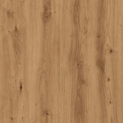 vidaXL 2-tlg. Badmöbel-Set Artisan-Eiche Holzwerkstoff