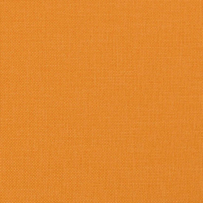 vidaXL Schlafsofa Dunkelgelb 98 x 71 x 83 cm Stoff