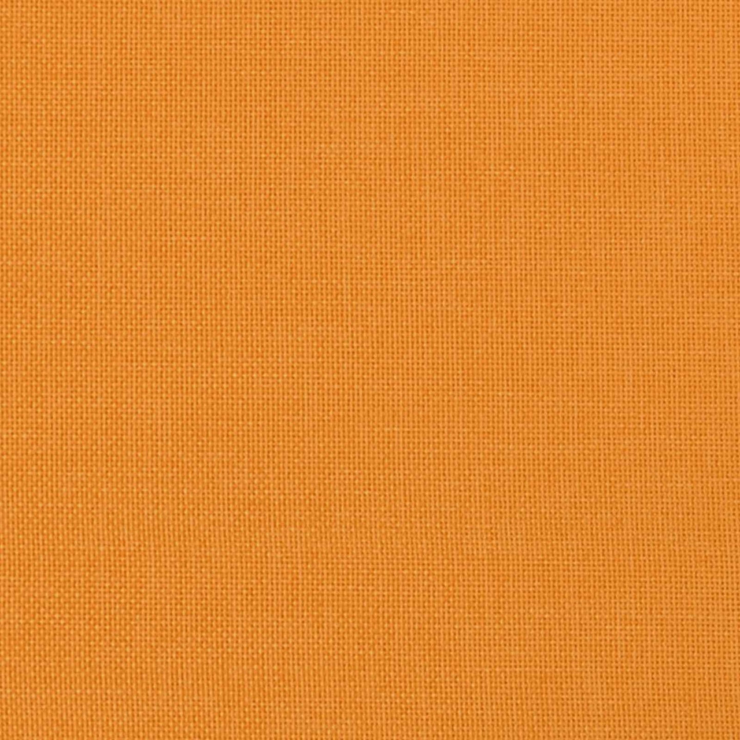 vidaXL Schlafsofa 60cm Dunkelgelb Stoff