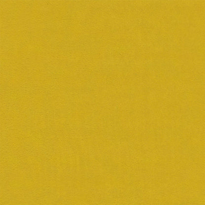 Schlafsofa 60cm Gelb Samt