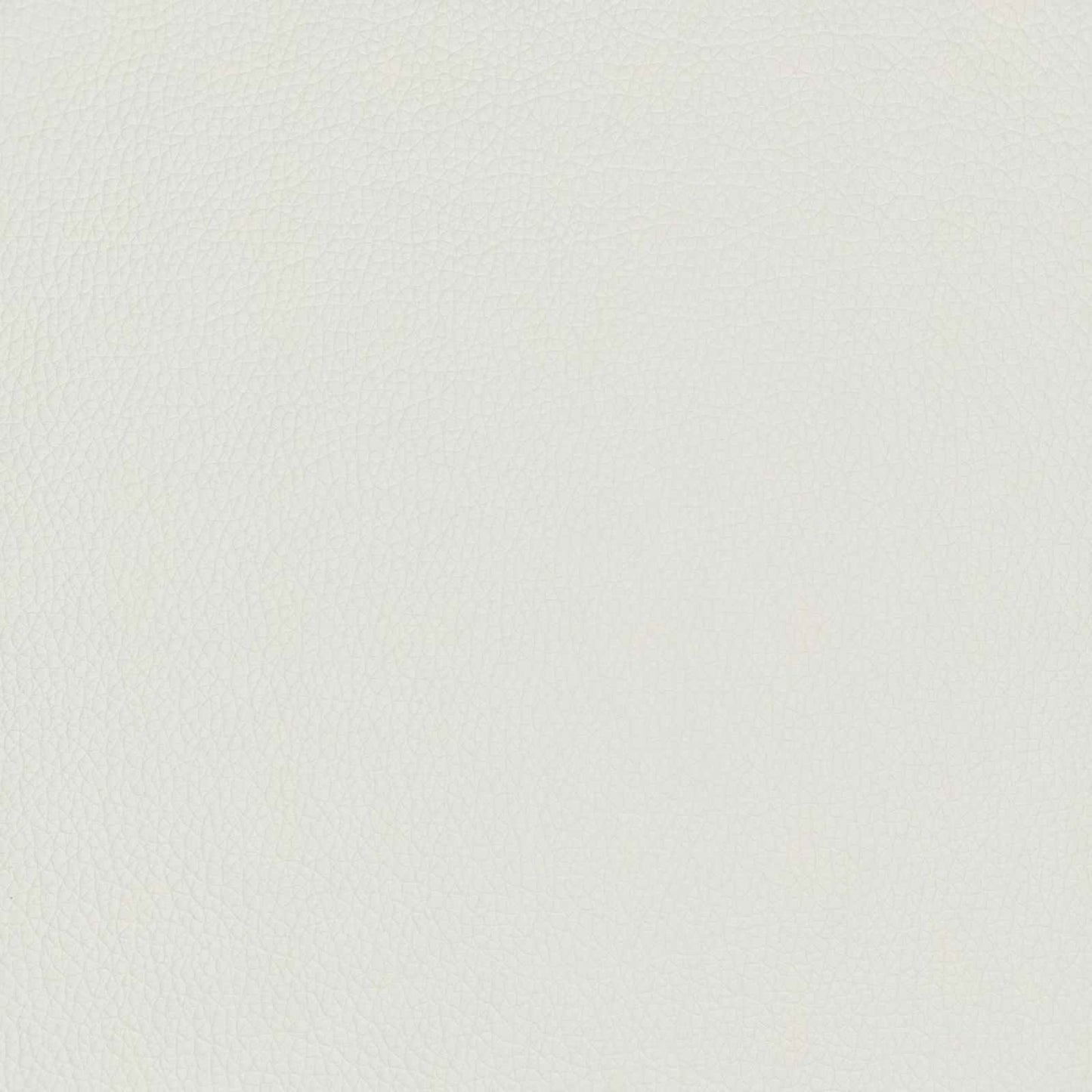 vidaXL Schlafsofa 110cm Weiß Kunstleder