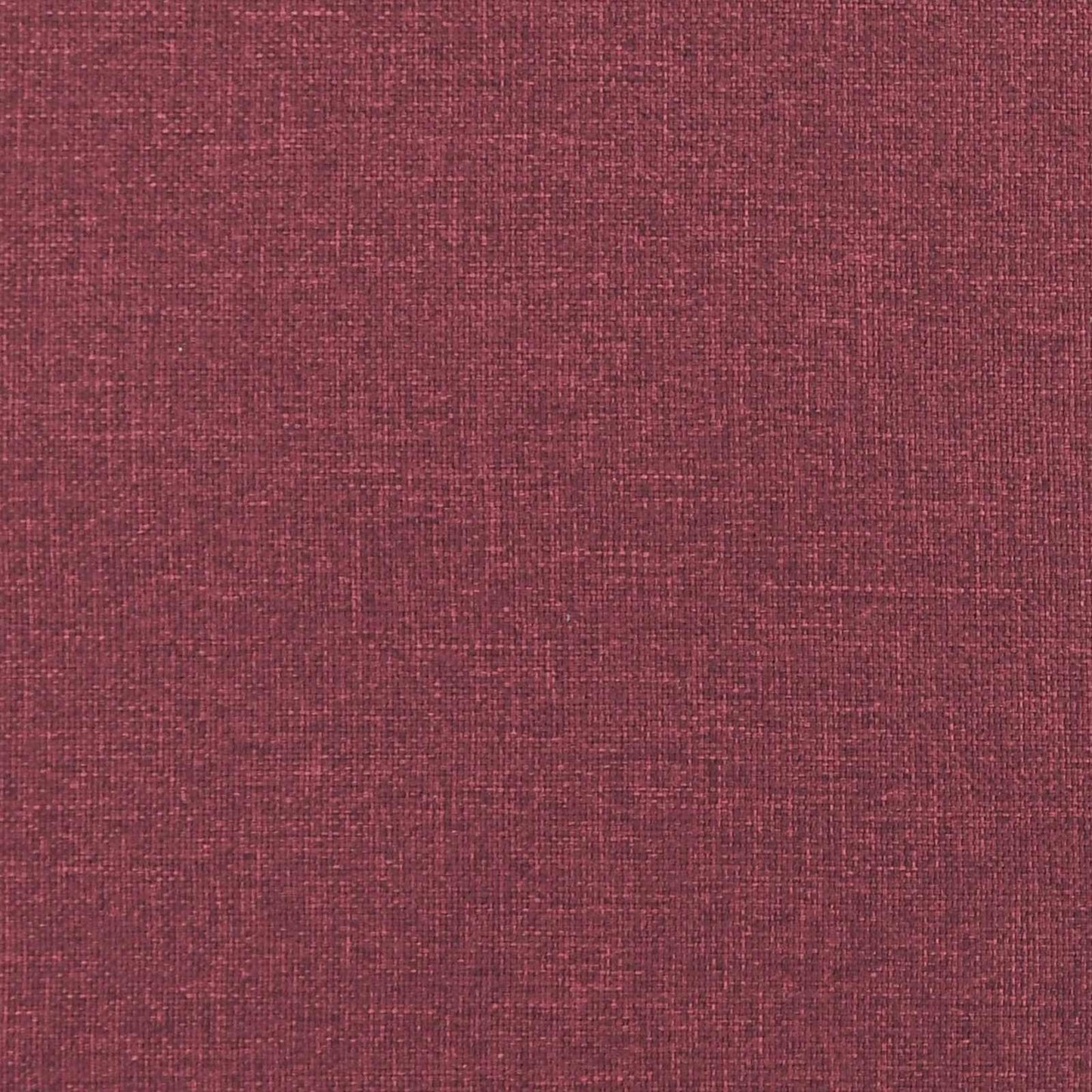 vidaXL Schlafsofa 200cm Weinrot Stoff