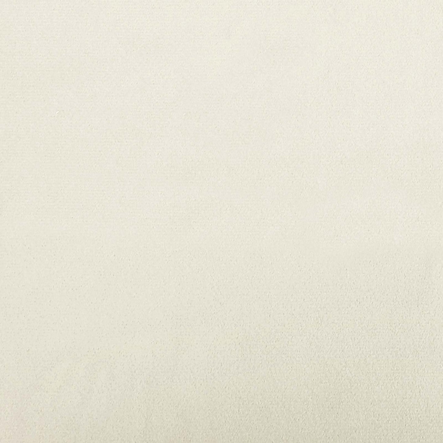 vidaXL Boden-Sofa-Bett 200cm Creme Samt