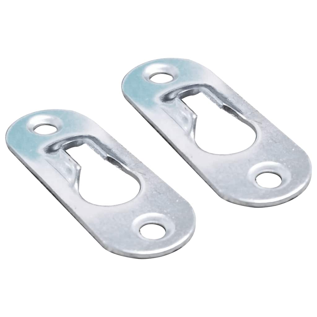 vidaXL Hängender Nachttisch Altholz-Optik 40x32x15 cm Holzwerkstoff
