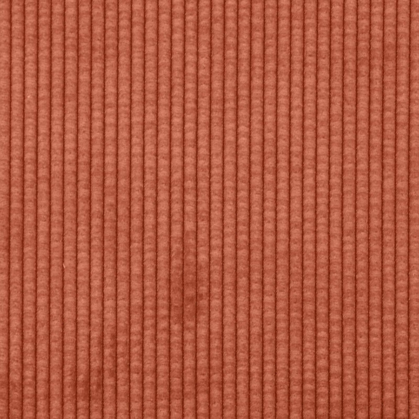vidaXL | Modulares Armfreies Sofa | Orange 55 x 74 x 82 cm Cordstoff