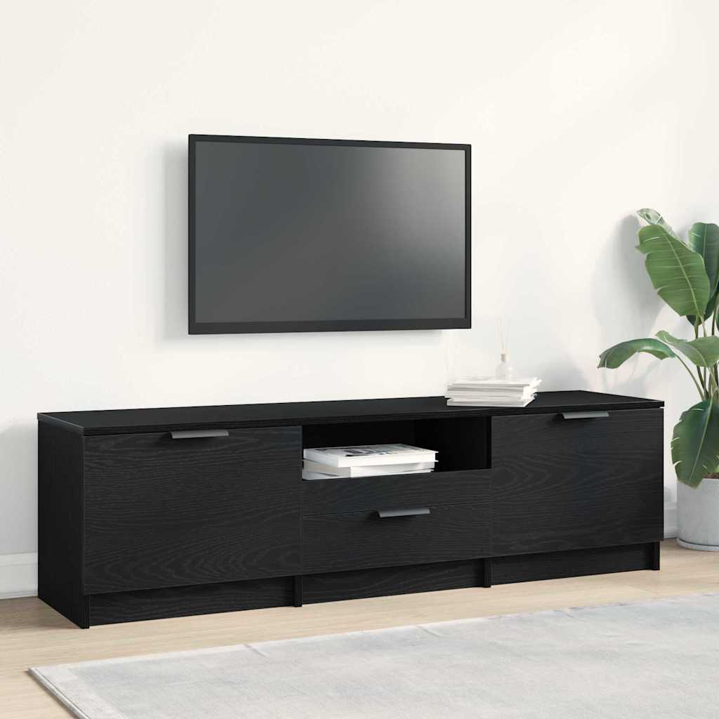vidaXL TV-Schränk mit Schubladen 140 x 35 x 40 cm Holzwerkstoff