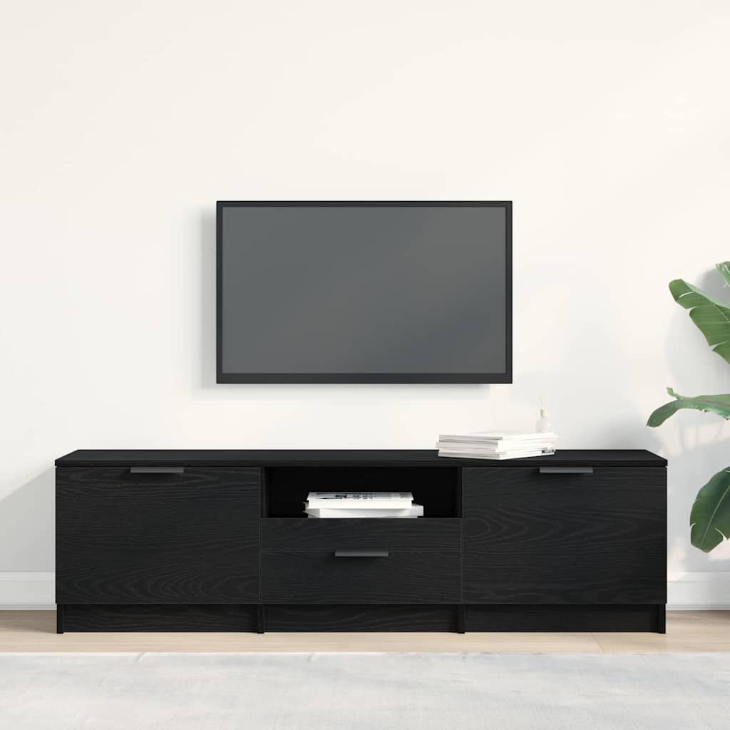 vidaXL TV-Schränk mit Schubladen 140 x 35 x 40 cm Holzwerkstoff