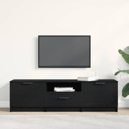 vidaXL TV-Schränk mit Schubladen 140 x 35 x 40 cm Holzwerkstoff