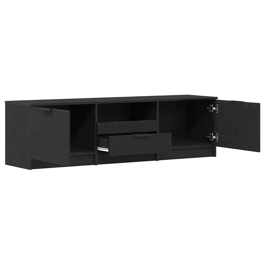 vidaXL TV-Schränk mit Schubladen 140 x 35 x 40 cm Holzwerkstoff