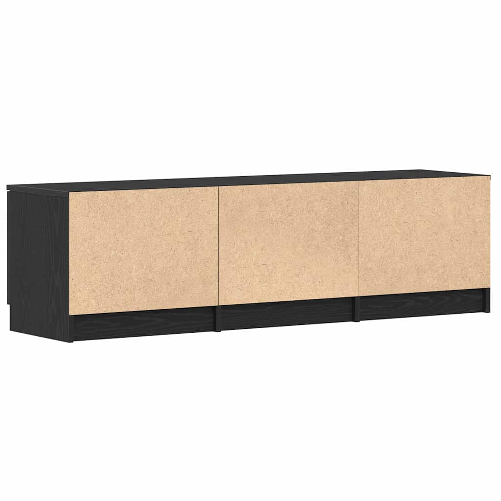 vidaXL TV-Schränk mit Schubladen 140 x 35 x 40 cm Holzwerkstoff
