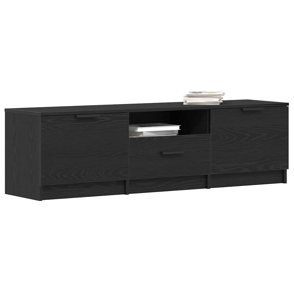 vidaXL TV-Schränk mit Schubladen 140 x 35 x 40 cm Holzwerkstoff