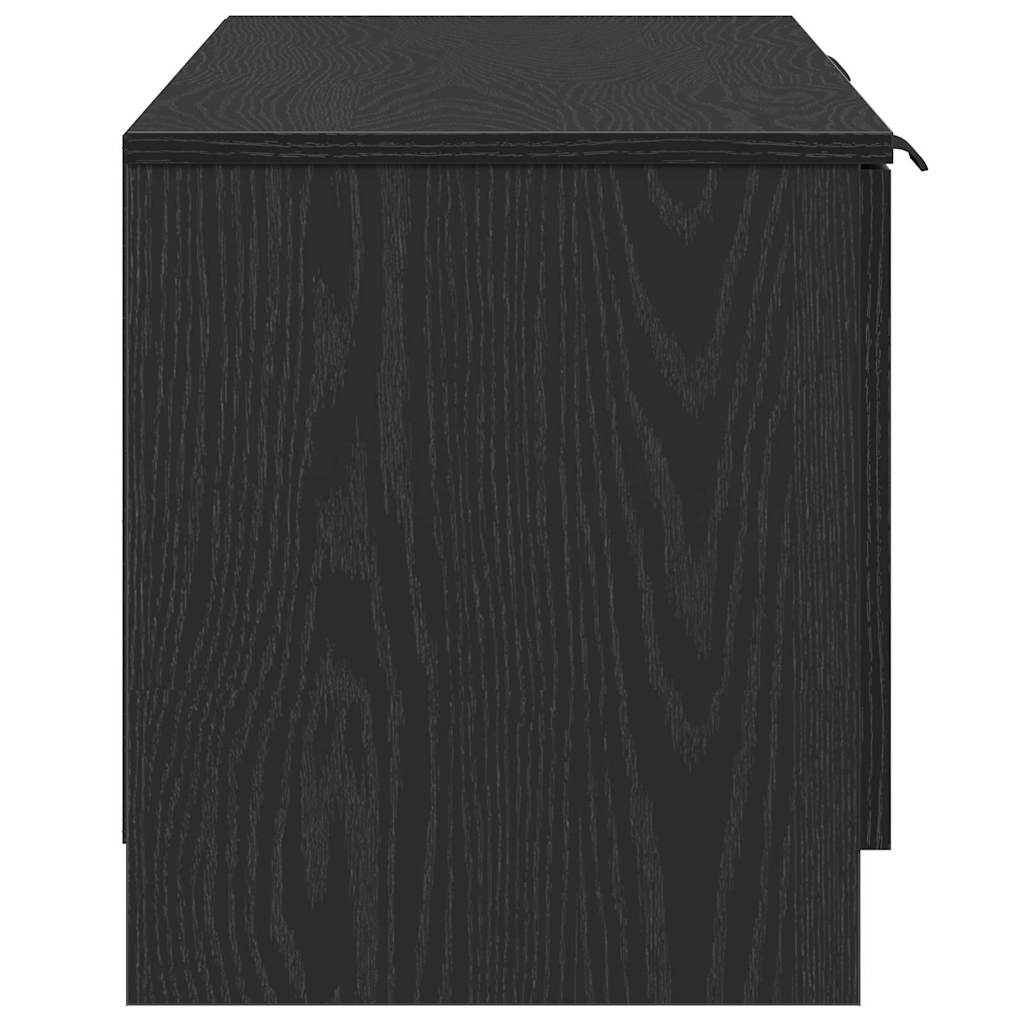 vidaXL TV-Schränk mit Schubladen 140 x 35 x 40 cm Holzwerkstoff