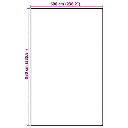Strohvlies 9,8x6 m 140 g/m² Polypropylen