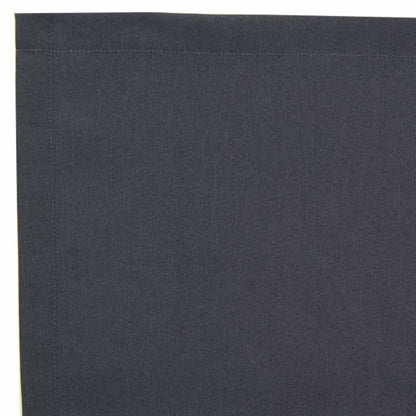 vidaXL Markisen-Ersatzstoff Anthrazit 350 x 200 cm Segeltuch