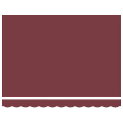 vidaXL Toile de rechange pour store banne Bordeaux 250 x 200 cm