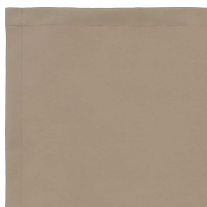 vidaXL Markisen-Ersatzstoff Beige 450 x 350 cm Segeltuch