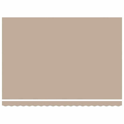 vidaXL Markisen-Ersatzstoff Beige 450 x 350 cm Segeltuch