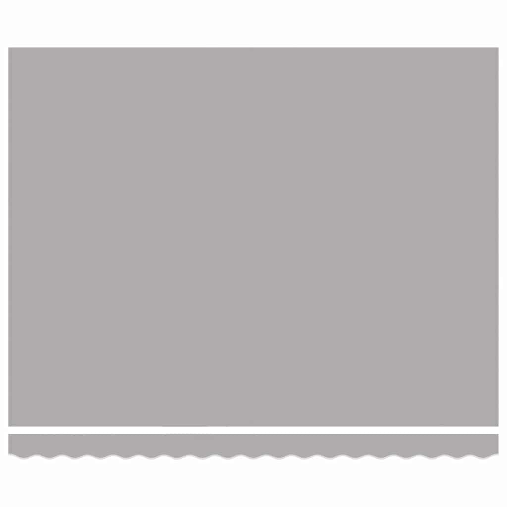 Markisenersatzstoff Hellgrau 380 x 295 cm Polyester