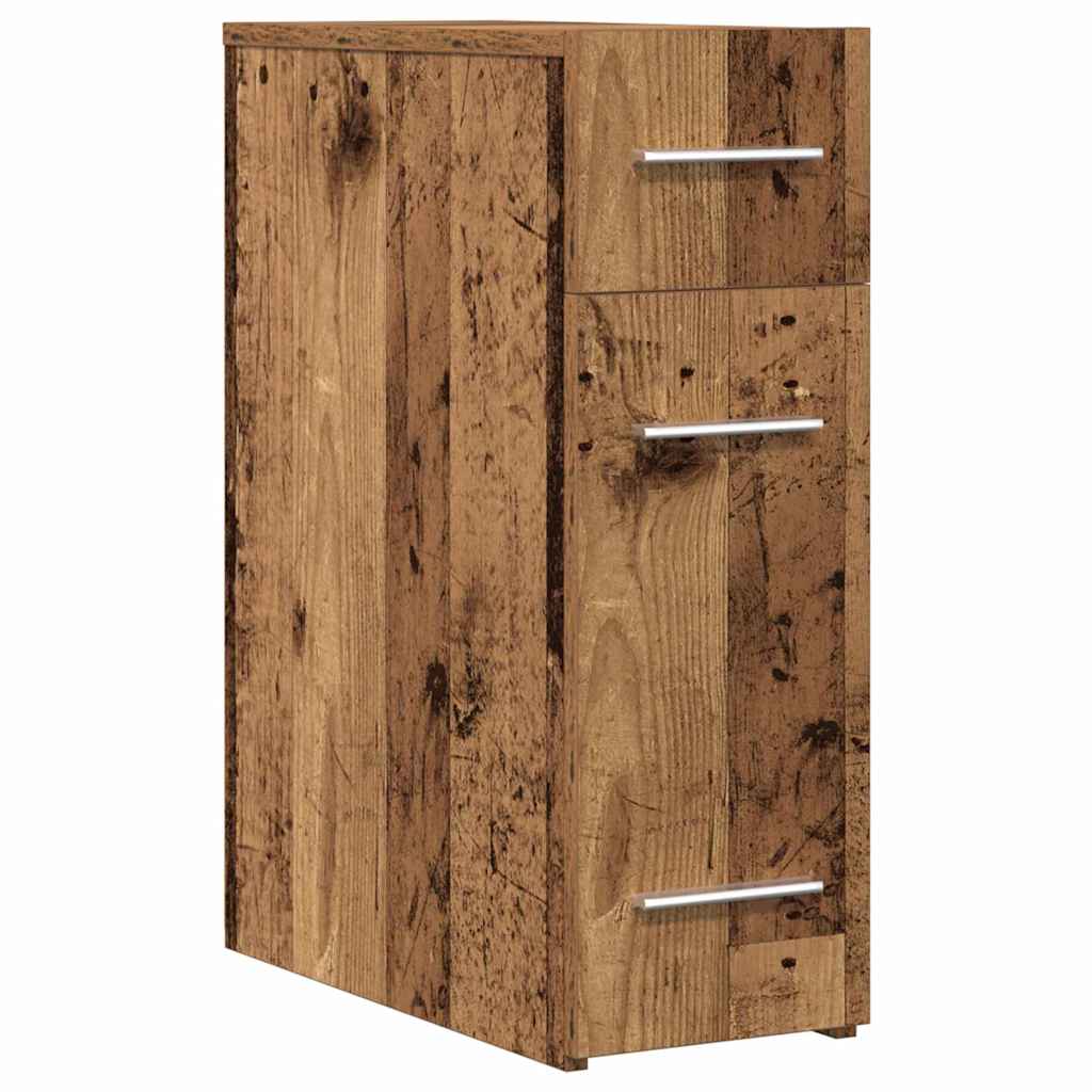 Apothekerschrank Altholz 20 x 45.5 x 60 cm Holzwerkstoff