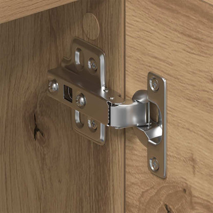 TV-Schränk Artisan-Eiche 150 x 30 x 50 cm Holzwerkstoff