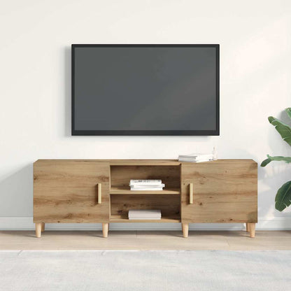 TV-Schränk Artisan-Eiche 150 x 30 x 50 cm Holzwerkstoff