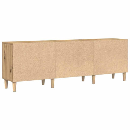 TV-Schränk Artisan-Eiche 150 x 30 x 50 cm Holzwerkstoff