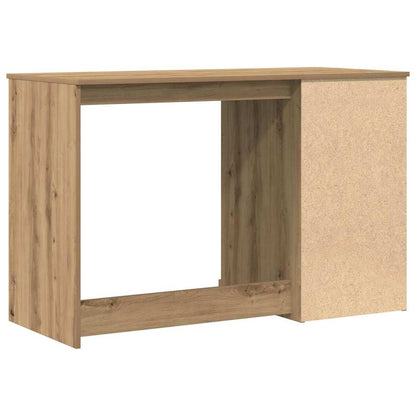 Schreibtisch Artisan-Eiche 50 x 115 x 75 cm Holzwerkstoff