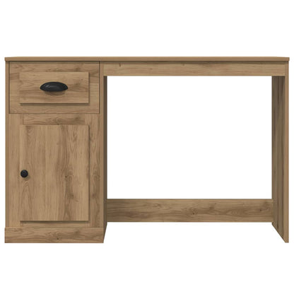 Schreibtisch Artisan-Eiche 50 x 115 x 75 cm Holzwerkstoff