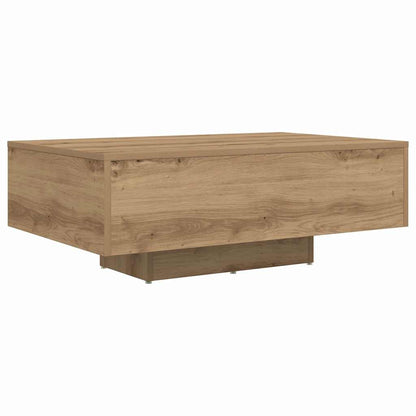 Couchtisch Artisan-Eiche 85 x 55 x 31 cm Holzwerkstoff