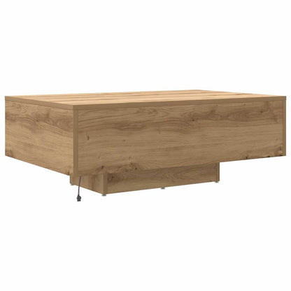 Couchtisch Artisan-Eiche 85 x 55 x 31 cm Holzwerkstoff