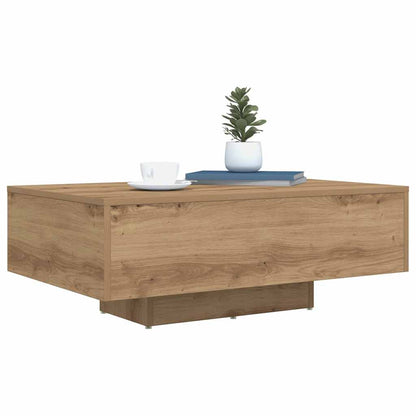 Couchtisch Artisan-Eiche 85 x 55 x 31 cm Holzwerkstoff