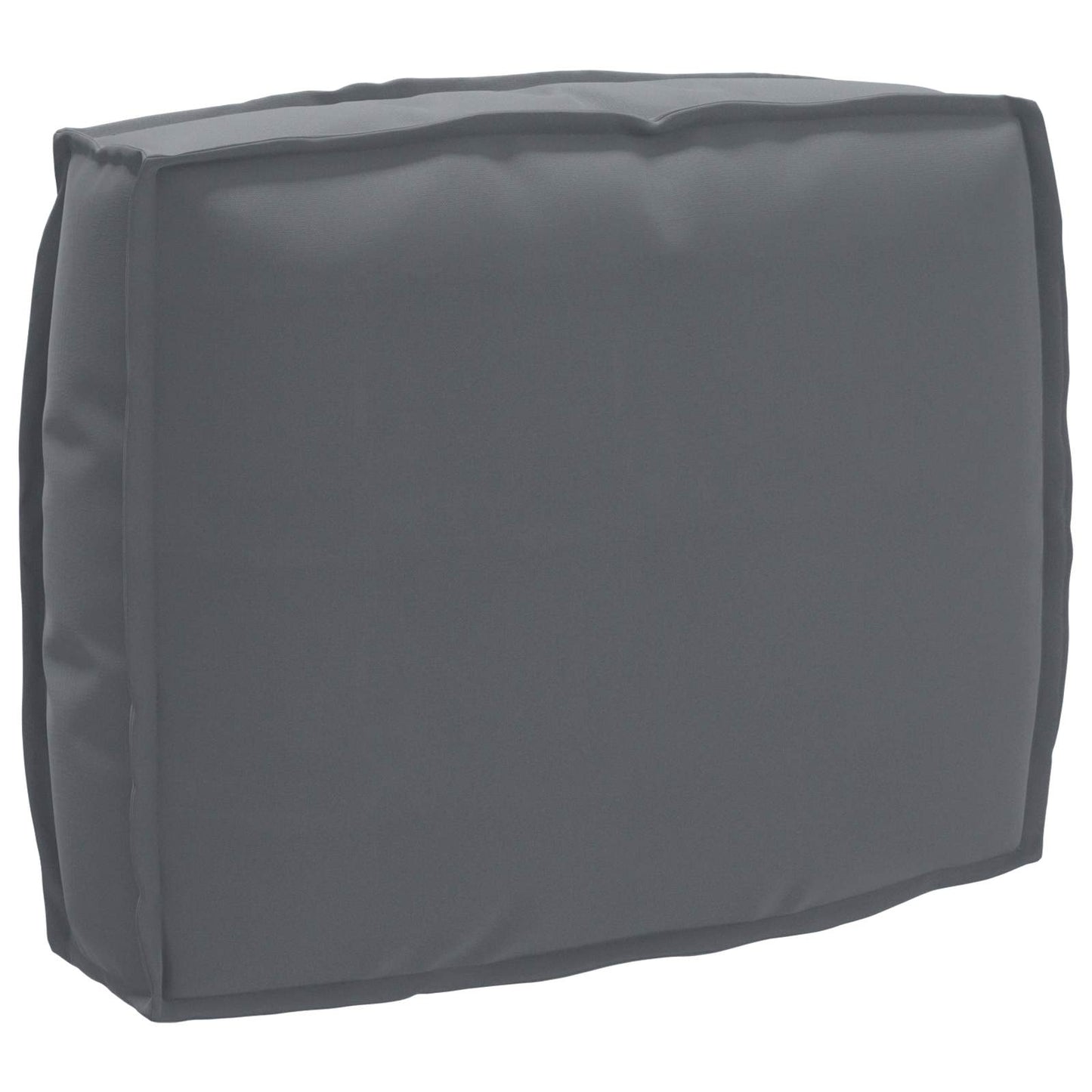 vidaXL Kissen Anthrazit 50 x 40 x 12 cm Oxford-Stoff