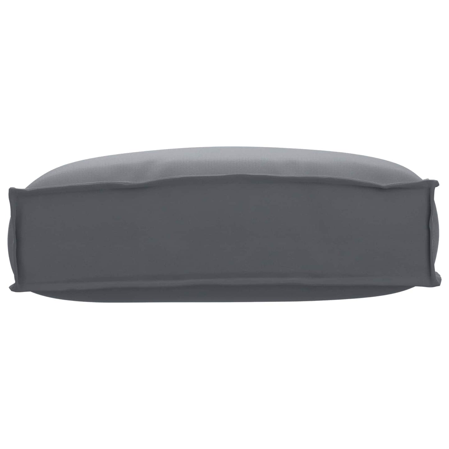 vidaXL Kissen Anthrazit 50 x 40 x 12 cm Oxford-Stoff