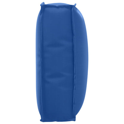 vidaXL Kissen Königsblau 50 x 40 x 12 cm Oxford-Stoff