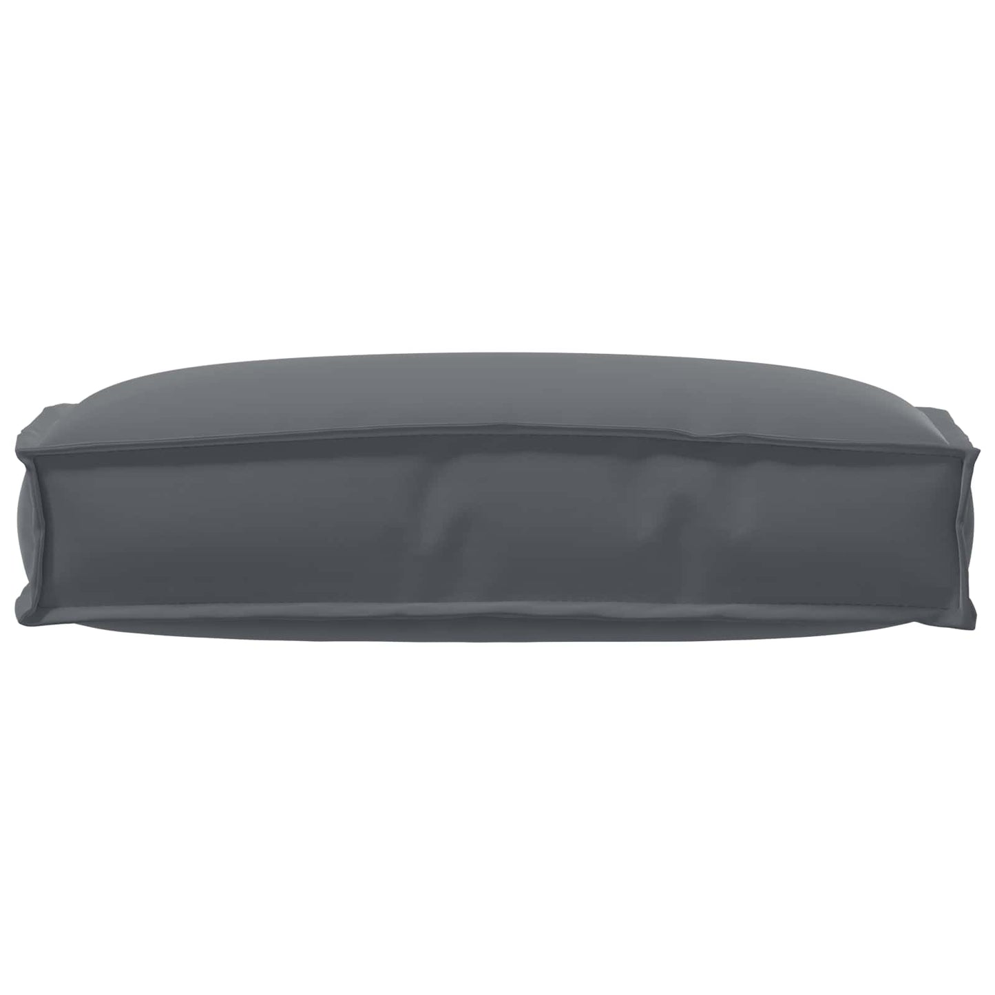 vidaXL Kissen Anthrazit 60 x 40 x 12 cm Oxford-Stoff