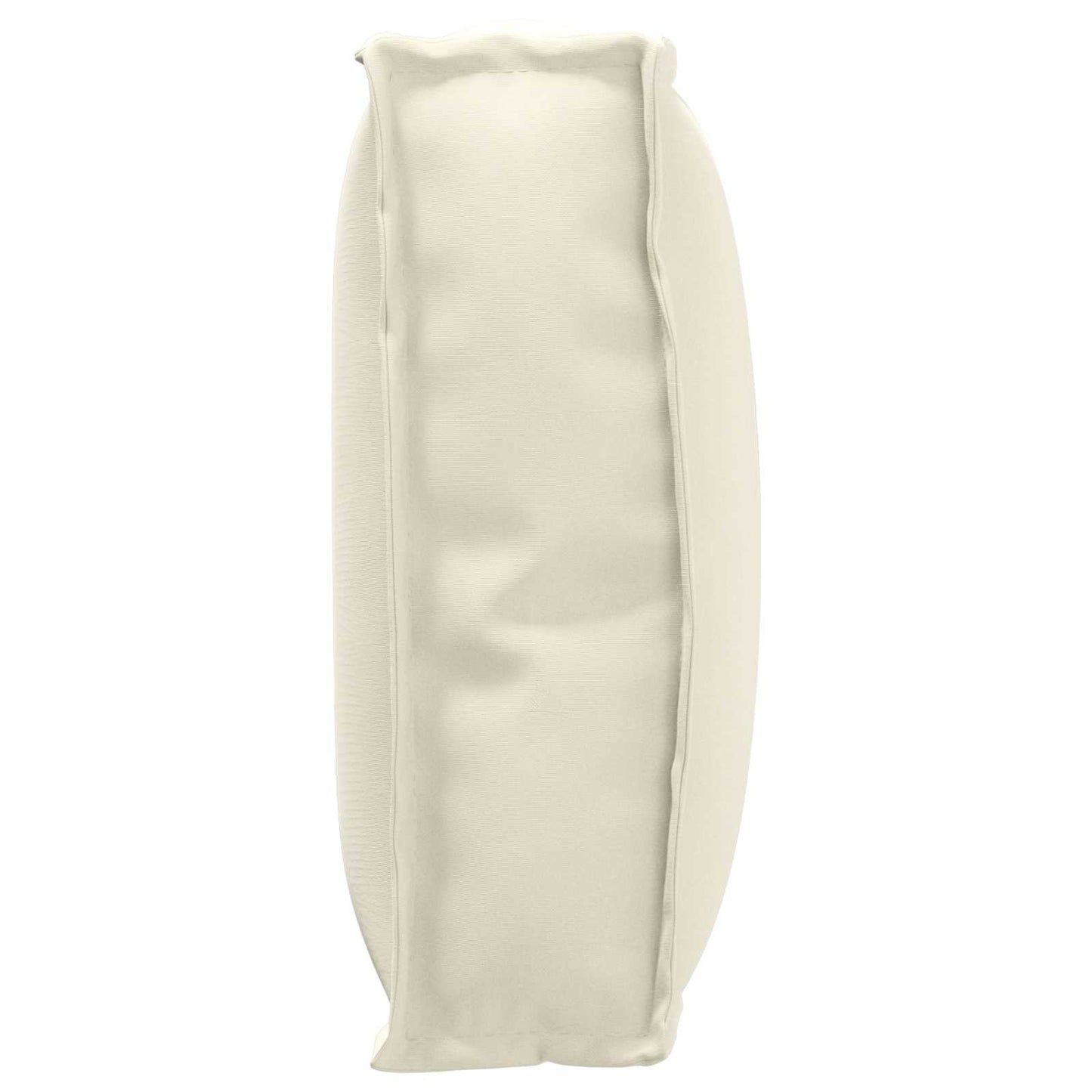 vidaXL Kissen Creme 60 x 40 x 12 cm Oxford-Stoff