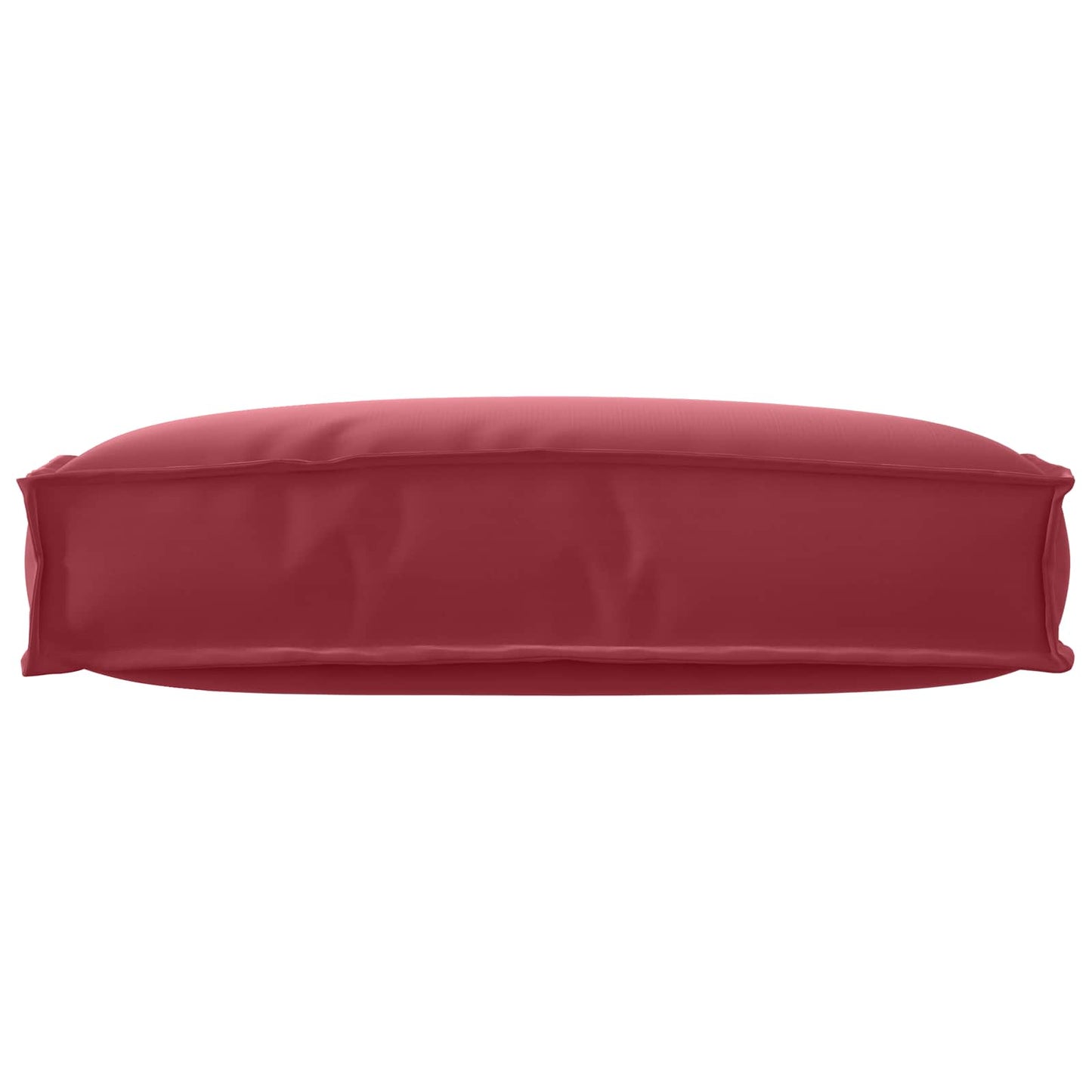 vidaXL Kissen Weinrot 60 x 40 x 12 cm Oxford-Stoff