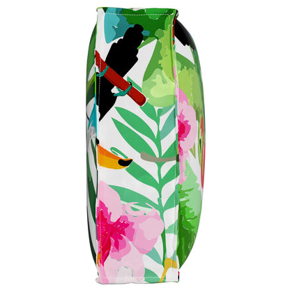 vidaXL Kissen Floral Mehrfarbig 60 x 40 x 12 cm Oxford-Stoff