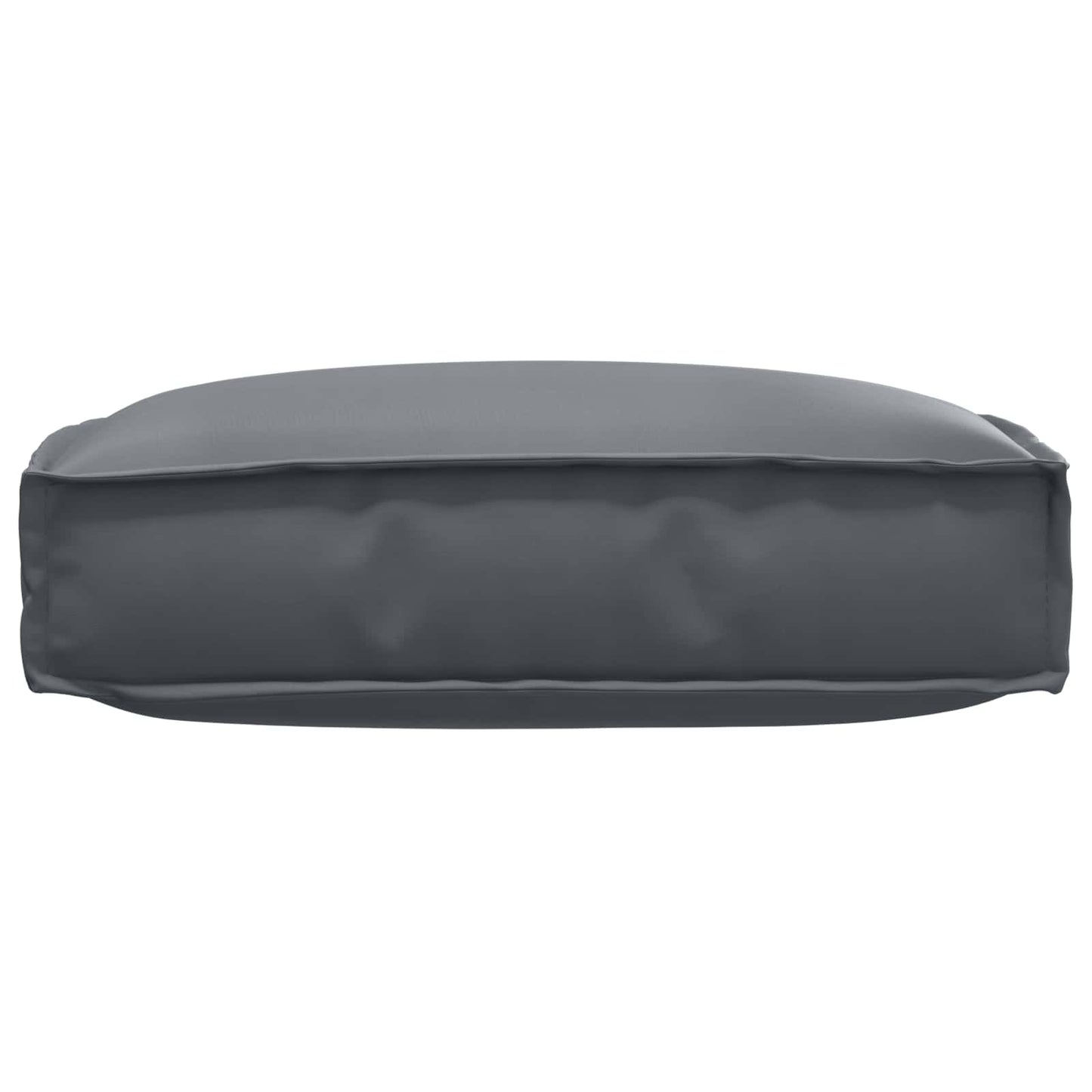 vidaXL Kissen Anthrazit 60 x 60 x 12 cm Oxford-Stoff
