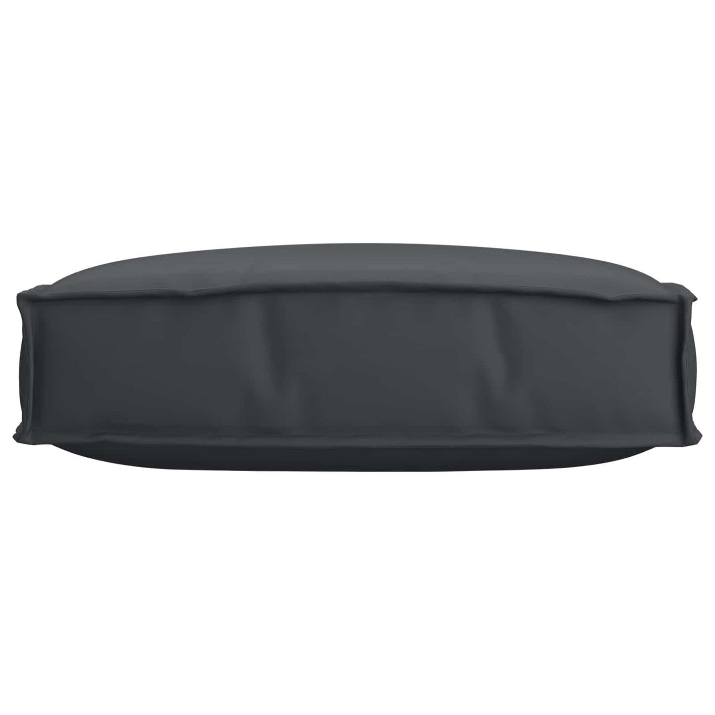 vidaXL Coussin noir 60 x 60 x 12 cm Tissu Oxford