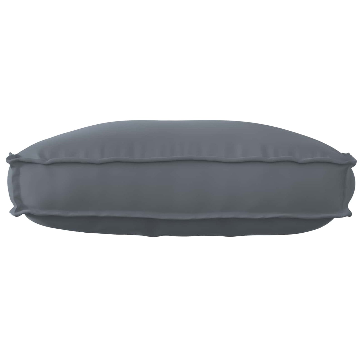 vidaXL Coussin anthracite 70 x 40 x 12 cm Tissu Oxford
